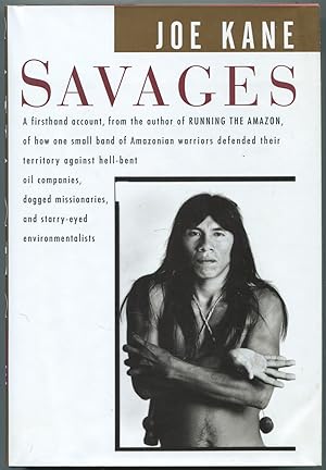 Image du vendeur pour Savages mis en vente par Between the Covers-Rare Books, Inc. ABAA