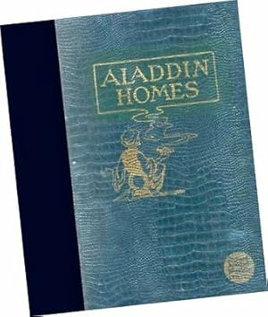 Seller image for The North American Construction Company . Aladdin Homes : Catalog 1916 No.28 [American architecture, home styles, Shows Models, plans and Layouts, Costs, and details for 1916]. for sale by GREAT PACIFIC BOOKS