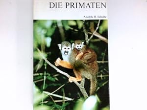 Bild des Verkufers fr Die Primaten : Die Enzyklopdie der Natur - Band 18. zum Verkauf von Antiquariat Buchhandel Daniel Viertel