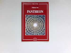 Seller image for Fhrer ins Pantheon : for sale by Antiquariat Buchhandel Daniel Viertel