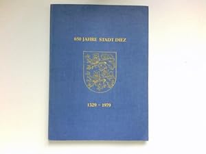 Festschrift anläßlich der 650. Wiederkehr der Verleihung der Stadtrechte :