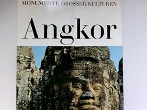 Seller image for Angkor : Vorwort von Han Suyin. Deutsche bersetzung Lily Marx. for sale by Antiquariat Buchhandel Daniel Viertel