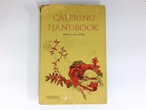 Bild des Verkufers fr Catering Handbook : zum Verkauf von Antiquariat Buchhandel Daniel Viertel