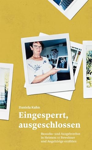 Seller image for Eingesperrt, ausgeschlossen for sale by Rheinberg-Buch Andreas Meier eK