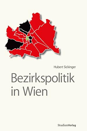 Imagen del vendedor de Bezirkspolitik in Wien a la venta por moluna