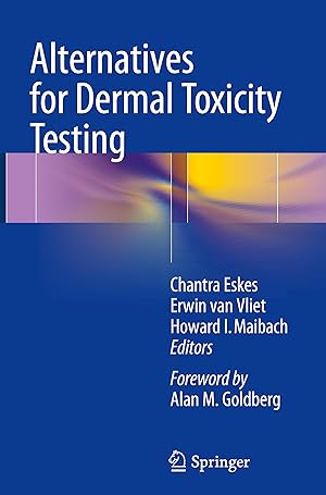 Seller image for Alternatives for Dermal Toxicity Testing for sale by moluna