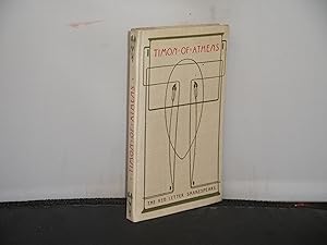 Timon of Athens The Red Letter Shakespeare Edited by E K Chambers