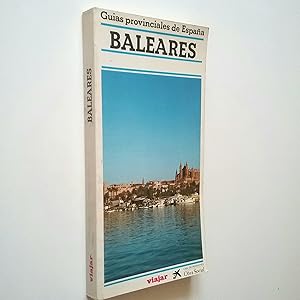 Seller image for Baleares (Guas provinciales de Espaa) for sale by MAUTALOS LIBRERA