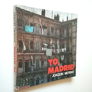 Immagine del venditore per Yo, Madrid venduto da MAUTALOS LIBRERA