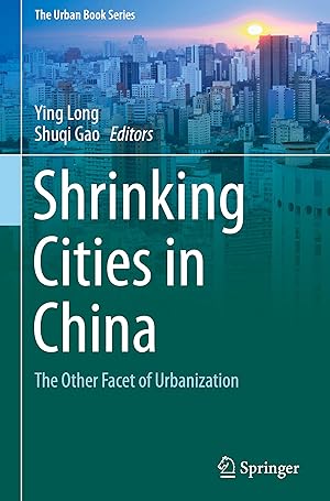 Bild des Verkufers fr Shrinking Cities in China zum Verkauf von moluna