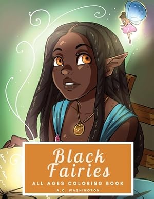 Seller image for Black Fairies: All Ages Coloring Book (Paperback or Softback) for sale by BargainBookStores