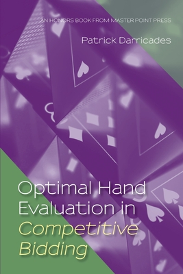 Imagen del vendedor de Optimal Hand Evaluation in Competitive Bidding (Paperback or Softback) a la venta por BargainBookStores