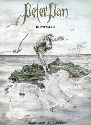 Bild des Verkufers fr Peter Pan: Illustrated by John Fisher (Hardback or Cased Book) zum Verkauf von BargainBookStores