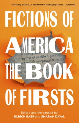 Seller image for Fictions of America: The Book of Firsts (Paperback or Softback) for sale by BargainBookStores