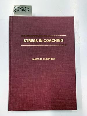 Seller image for Stress in Coaching for sale by Versand-Antiquariat Konrad von Agris e.K.