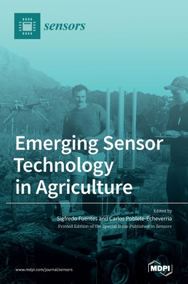 Imagen del vendedor de Emerging Sensor Technology in Agriculture (Hardback or Cased Book) a la venta por BargainBookStores