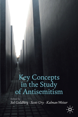 Immagine del venditore per Key Concepts in the Study of Antisemitism (Paperback or Softback) venduto da BargainBookStores
