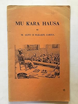 Mu kara Hausa [=Let's add in Hausa]