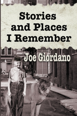 Imagen del vendedor de Stories and Places I Remember: A Collection of Short Stories (Paperback or Softback) a la venta por BargainBookStores