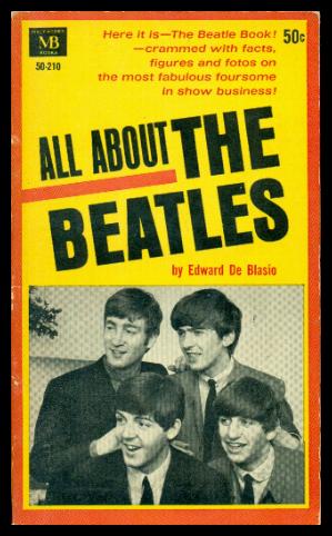 Immagine del venditore per ALL ABOUT THE BEATLES venduto da W. Fraser Sandercombe