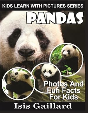 Image du vendeur pour Pandas: Photos and Fun Facts for Kids (Paperback or Softback) mis en vente par BargainBookStores