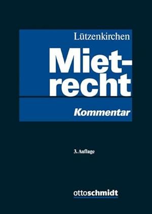 Immagine del venditore per Mietrecht venduto da Rheinberg-Buch Andreas Meier eK