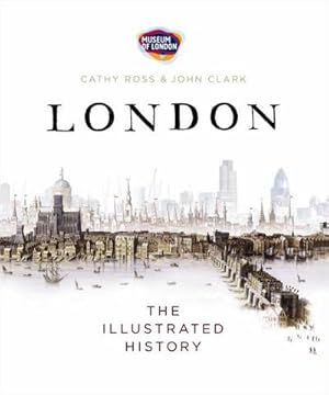 Seller image for London : The Illustrated History for sale by AHA-BUCH GmbH