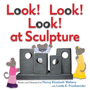 Image du vendeur pour Look! Look! Look! at Sculpture (Paperback or Softback) mis en vente par BargainBookStores