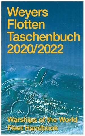 Weyers Flottentaschenbuch 2016/2018