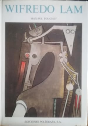 Bild des Verkufers fr Wifredo Lam zum Verkauf von Librera Reencuentro