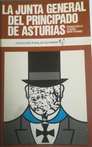 Imagen del vendedor de La Junta General del Principado de Asturias a la venta por Librera Reencuentro