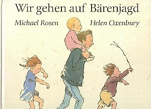 Image du vendeur pour Wir gehen auf Brenjagd mis en vente par Paderbuch e.Kfm. Inh. Ralf R. Eichmann