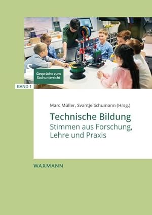 Bild des Verkufers fr Technische Bildung : Stimmen aus Forschung, Lehre und Praxis zum Verkauf von AHA-BUCH GmbH