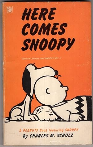 Seller image for Here Comes Snoopy for sale by High Street Books