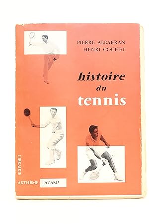 Histoire du tennis