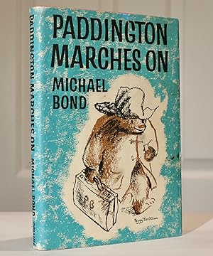 Paddington Marches On (First Printing)