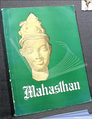Mahasthan: A Preliminary Report on Archaeological Excavations