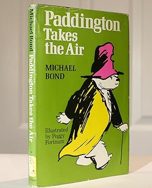 Paddington Takes the Air (First Printing)