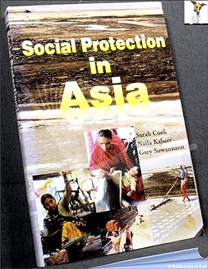 Bild des Verkufers fr Social Protection in Asia zum Verkauf von BookLovers of Bath