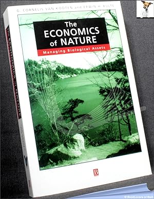 Immagine del venditore per Economics of Nature: Managing Biological Assets venduto da BookLovers of Bath