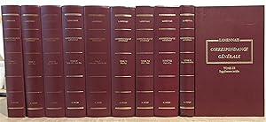 Correspondance Générale [ Complet des 9 Tomes ] 1805 - 1854 : Textes réunis classés et annotés pa...