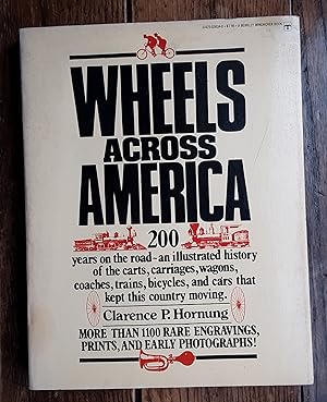 Immagine del venditore per Wheels Across America venduto da Grandma Betty's Books