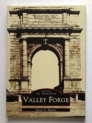 Image du vendeur pour Valley Forge. Images of America. mis en vente par Monkey House Books