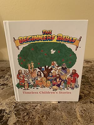 Seller image for The Beginners Bible: Timeless Children's Stories for sale by Vero Beach Books