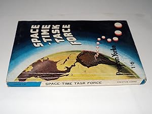 Imagen del vendedor de Space-Time Task Force a la venta por FLM Books