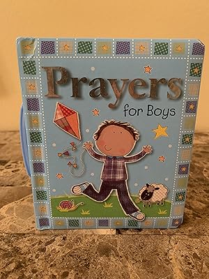 Seller image for Prayers for Boys for sale by Vero Beach Books