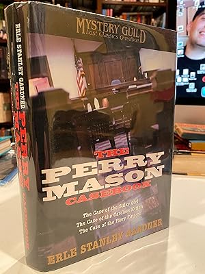 Seller image for Mystery Guild lost classics omnibus THE PERRY MASON CASEBOOK TCOT SULKY GIRL-TCOT CARELESS KITTEN-TCOT FIERY FINGERS for sale by Happy Heroes
