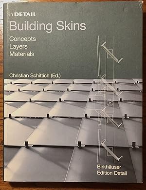 Seller image for IN DETAIL: Building skins. Concepts, Layers, Materials for sale by Lost Horizon Bookstore