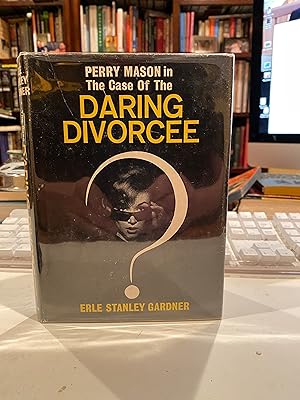 Seller image for The caso of the DARING DIVORCEE for sale by Happy Heroes