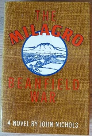 Imagen del vendedor de The Milagro: Beanfield War a la venta por Alpha 2 Omega Books BA